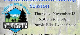 MLMCF Public Information Sharing Session – November 13, 2025